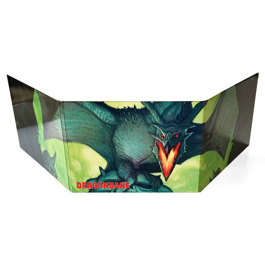 Pantalla del GM de Dragonbane