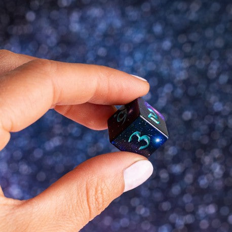 Full Art Dice™ Set: Stardust