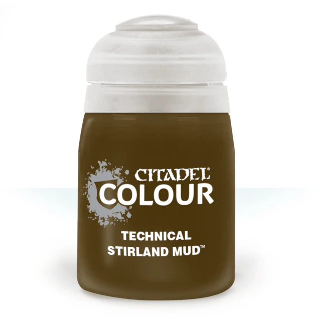 Citadel Colour: Technical