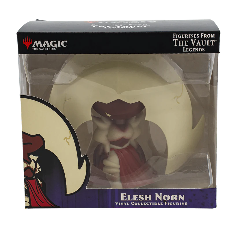 Magic the Gathering - Figurines From The Vault: Elesh Norn