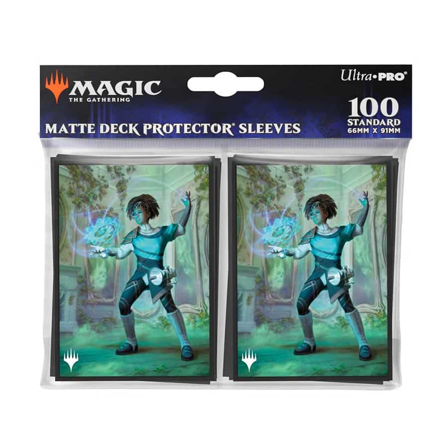 Ultra Pro: Magic the Gathering: Matte Deck Protector Sleeves