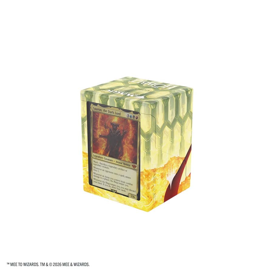 Gamegenic | MTG: The Hobbit: Bastion 80+ XL - Smaug the Golden
