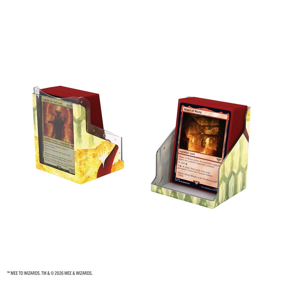 Gamegenic | MTG: The Hobbit: Bastion 80+ XL - Smaug the Golden