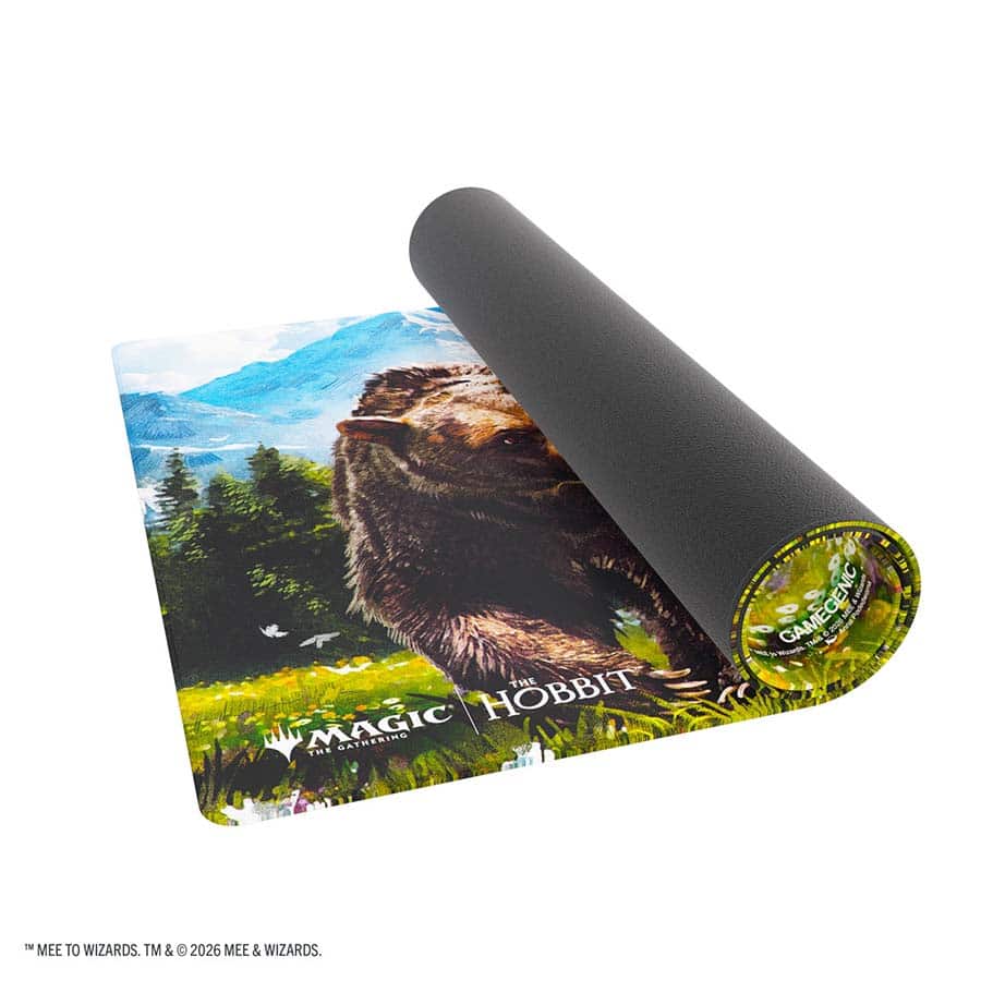 Gamegenic | MTG: The Hobbit: Prime Playmat - Radagast of Rhosgobel