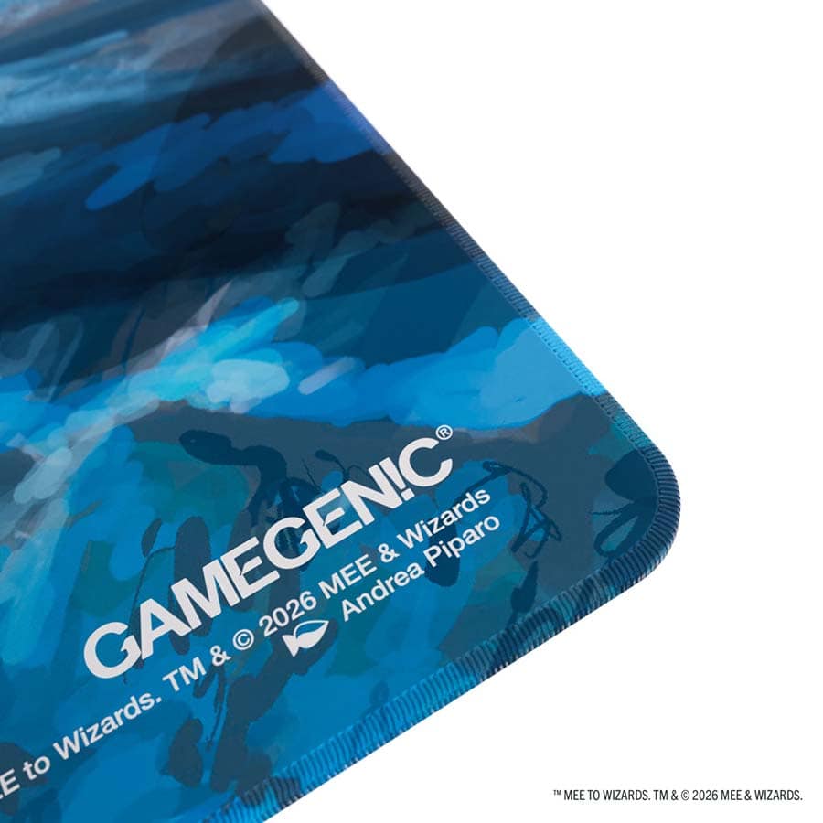 Gamegenic | MTG: The Hobbit: Shiny Playmat - Head of the Hunt