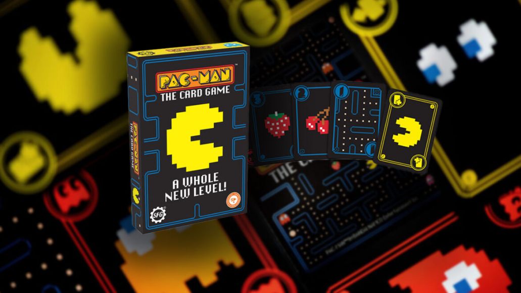PAC-MAN: The Card Game