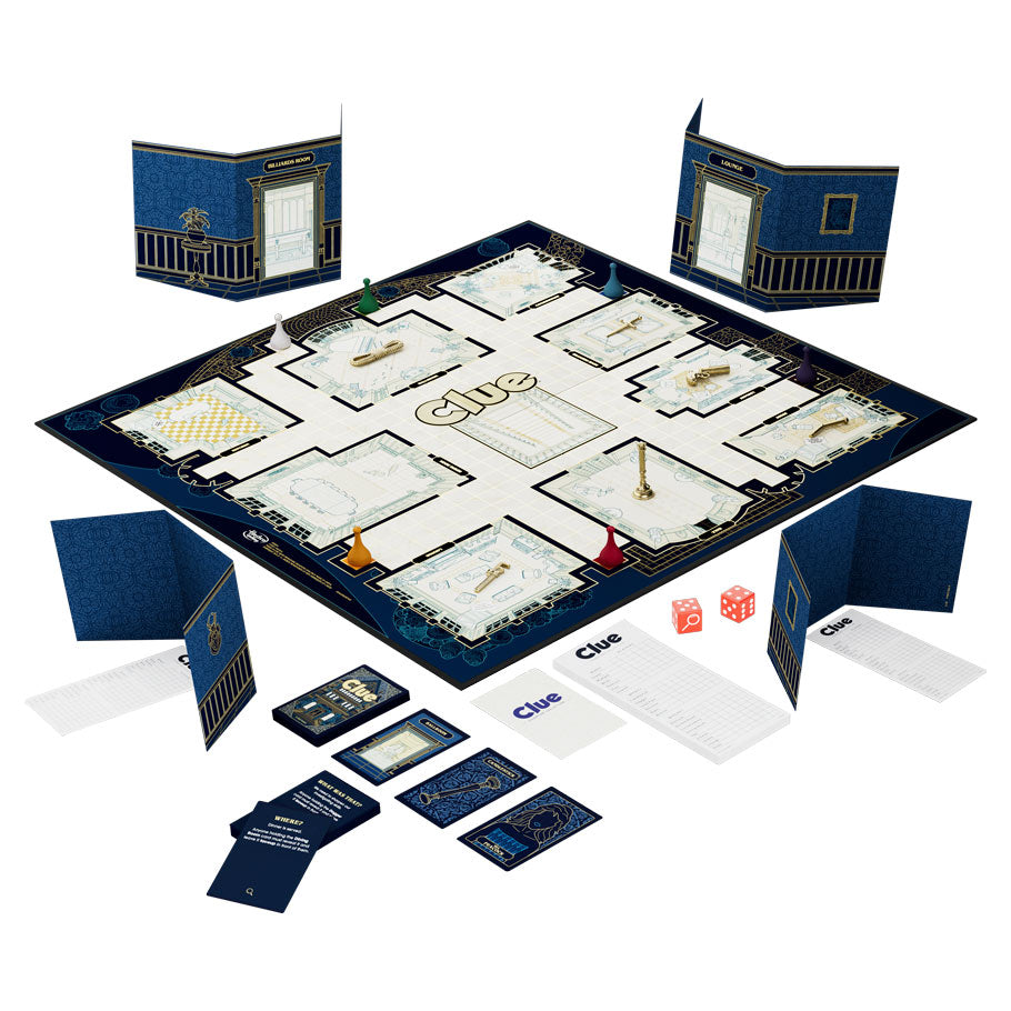Clue Signature Collection