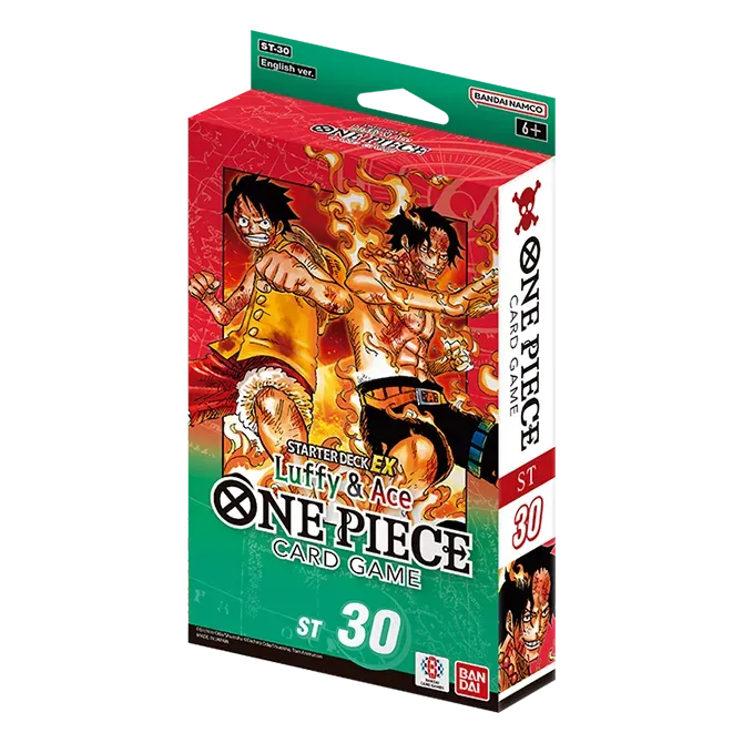One Piece: Starter Deck EX: Luffy & Ace