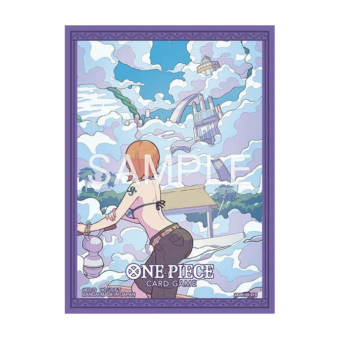 One Piece: Nami Edition Sleeves Vol. 7