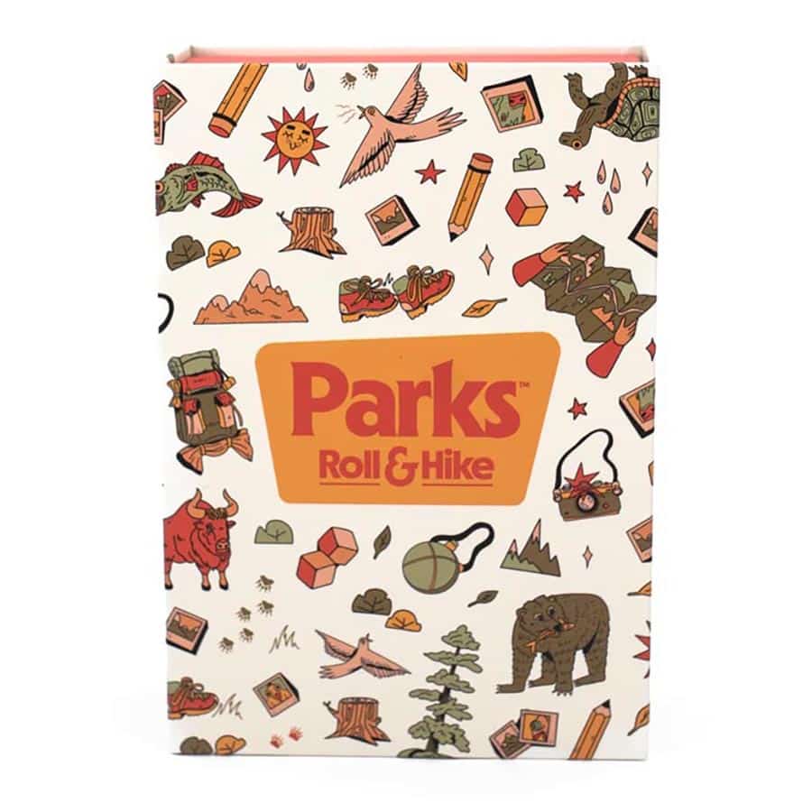 Parks Roll And Hike