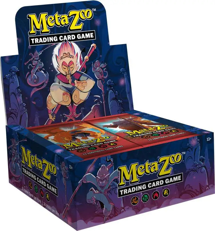 MetaZoo Base Set Booster Box