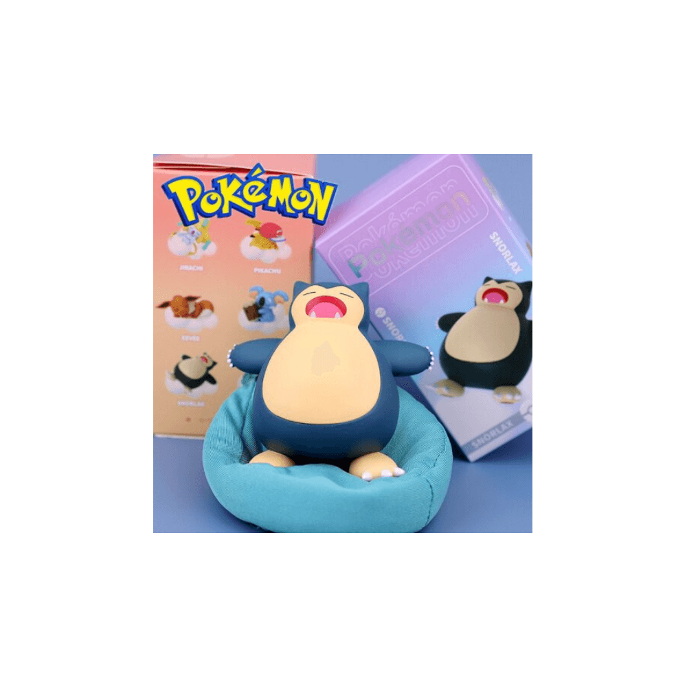 Pokemon: Sleepy Bean Bag Blind Box
