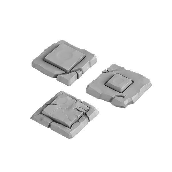 Pressure Plate Set (3)