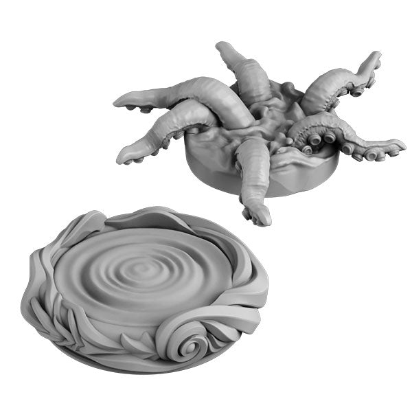 Scrying Pool with Tentacle Insert