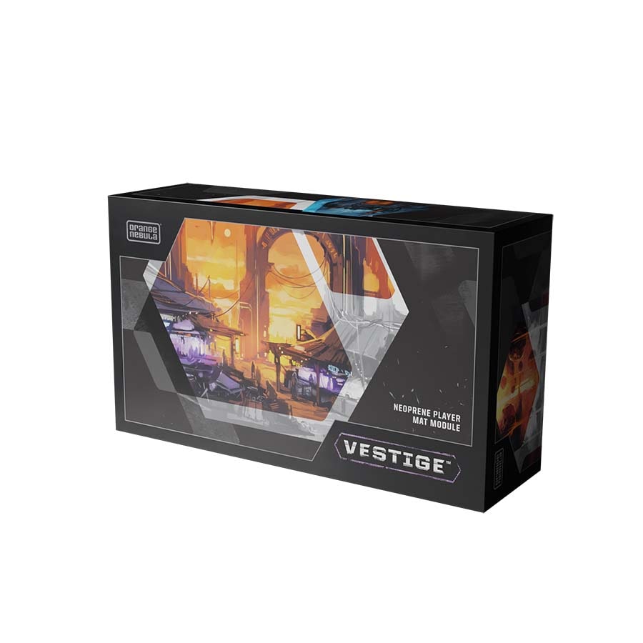 Vestige: 5th and 6th Player Mats