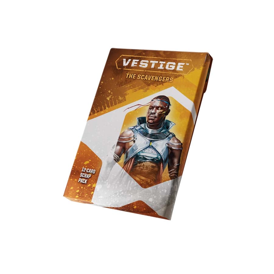 Vestige: The Scavengers Scrap Pack