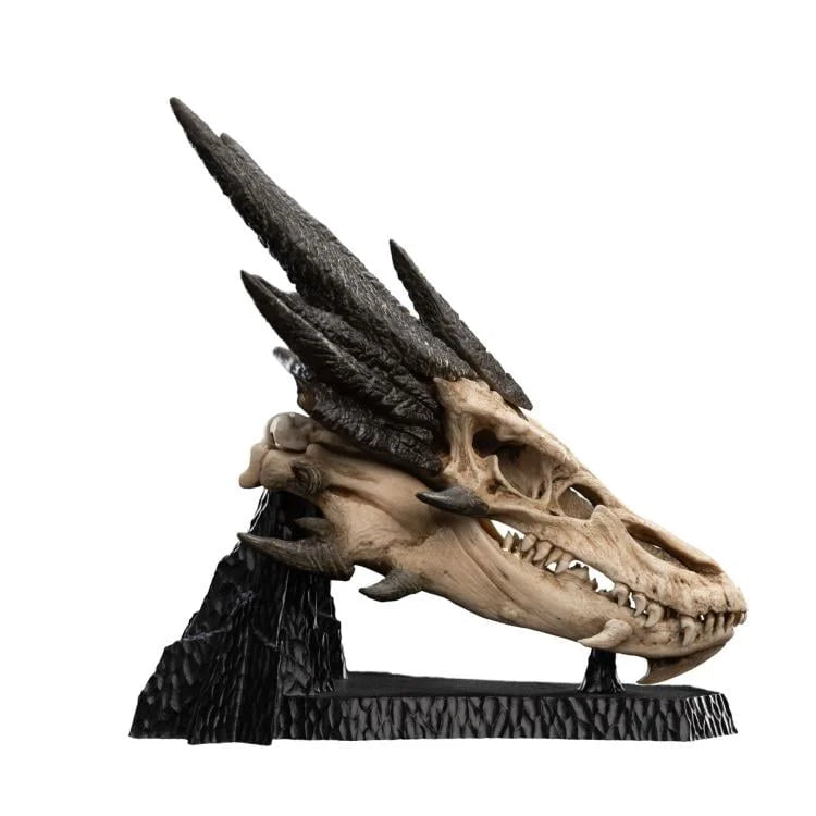 The Hobbit Smaug Miniature Skull Replica