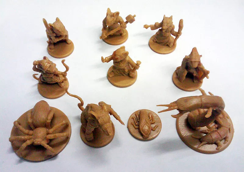 Mice & Mystics