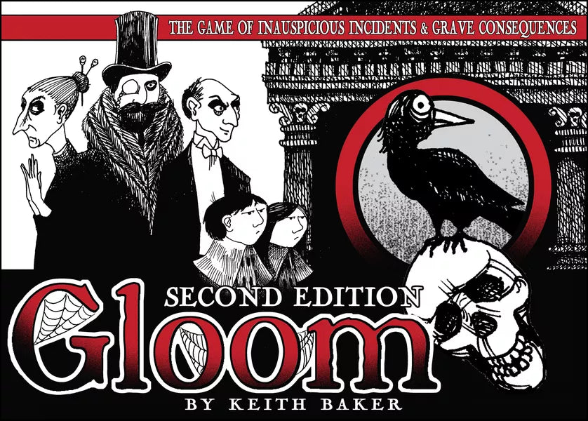 Gloom 2.ª edición