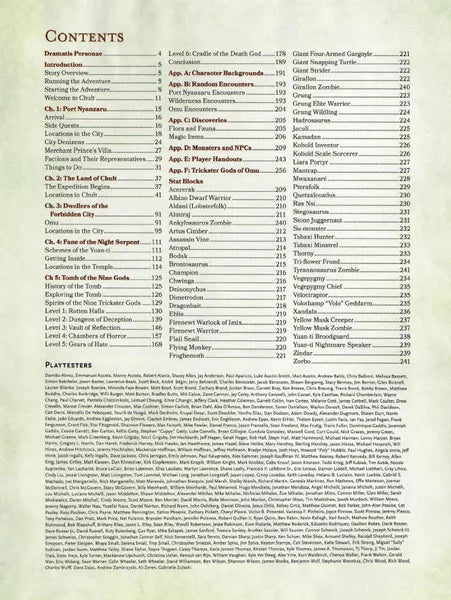 Dungeons & Dragons: Tomb Of Annihilation