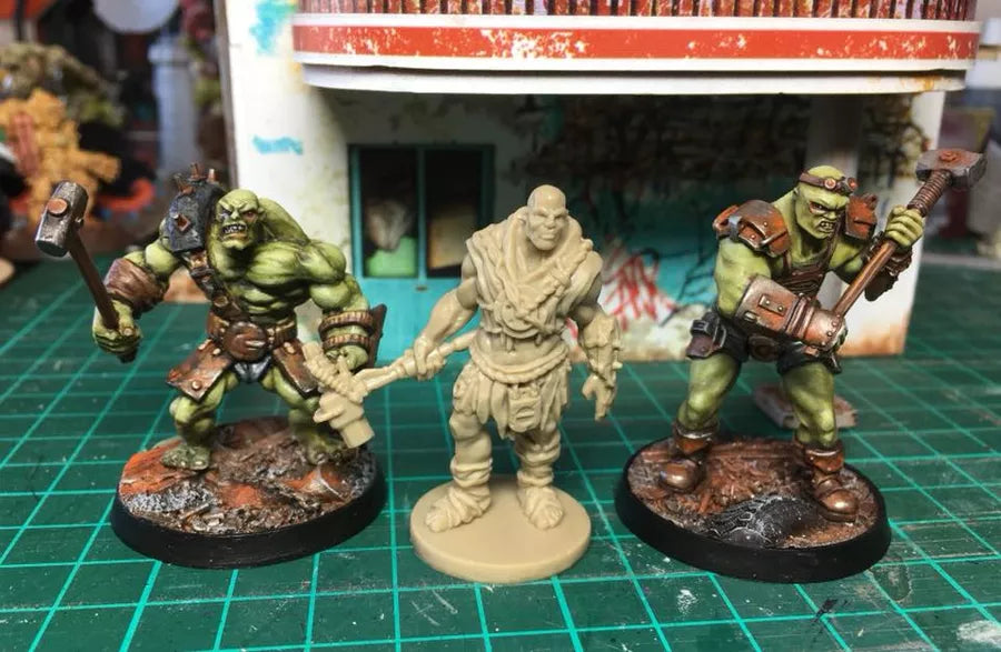 Fallout: The Board Game