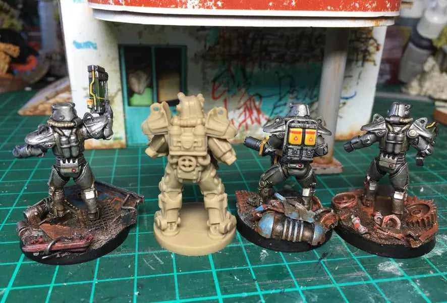 Fallout: The Board Game