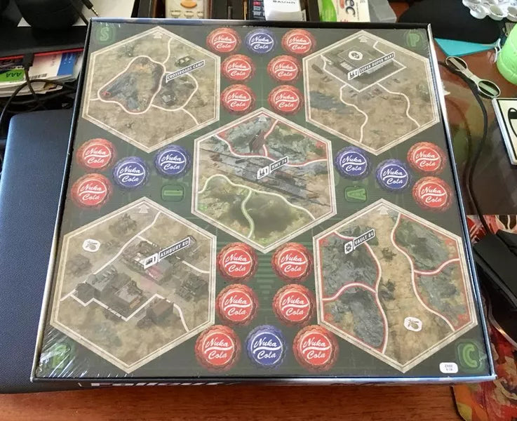 Fallout: The Board Game