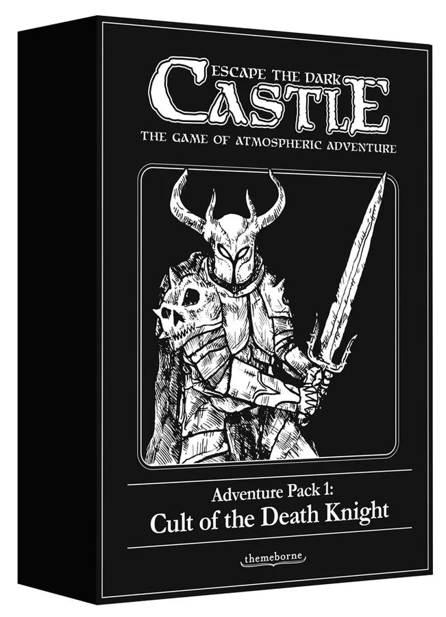 Escape the Dark Castle - Cult of the Death Knight