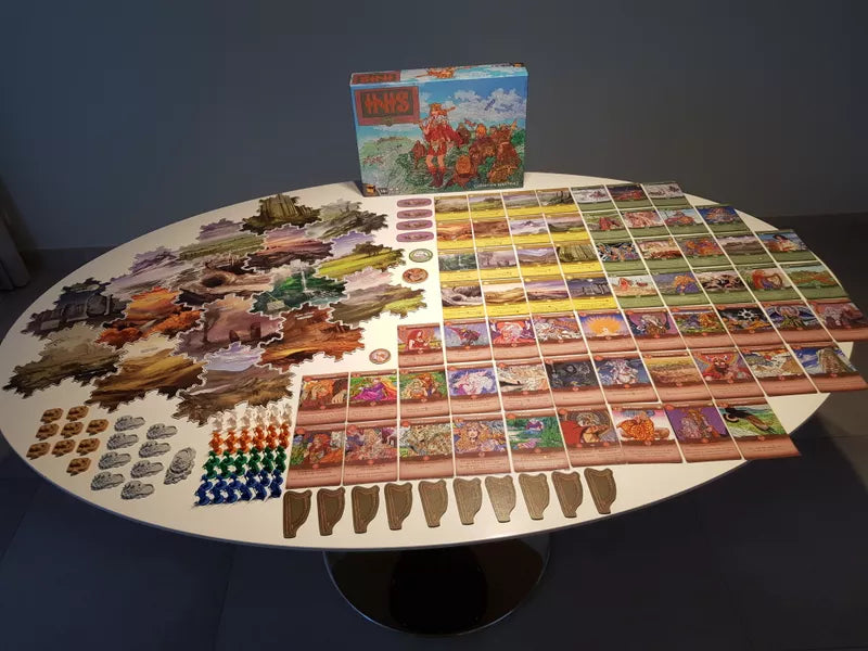 Christian Martinez INIS In the Heart Of Celtic legends