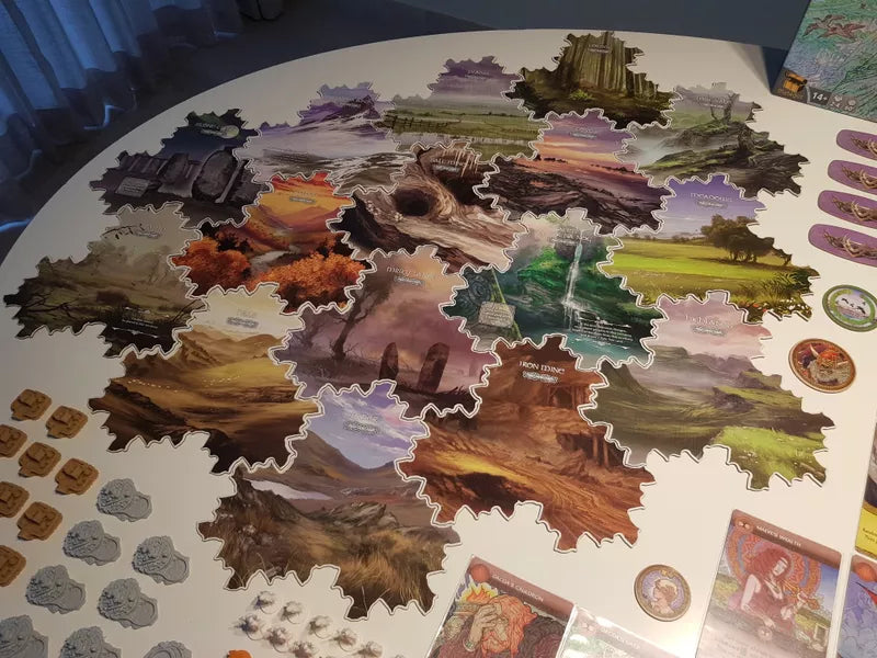 Christian Martinez INIS In the Heart Of Celtic legends