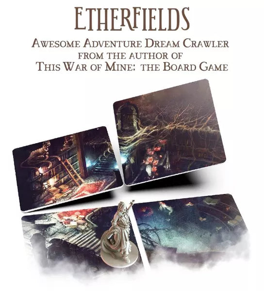 Etherfields - Core