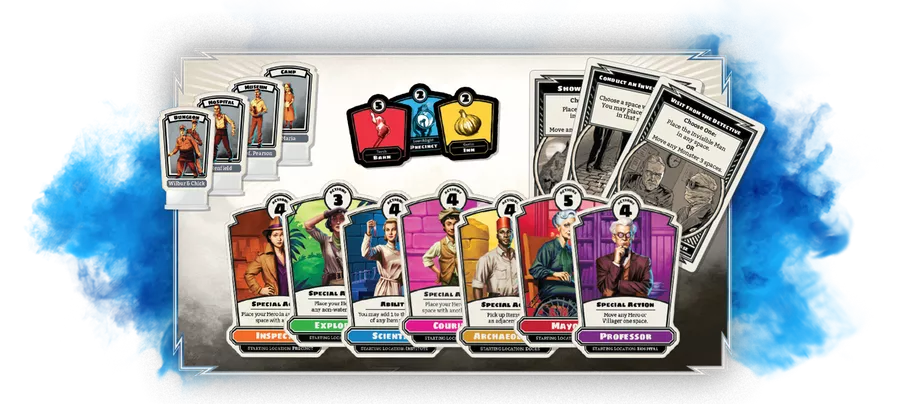 Horrified: The Stakes Have Been Raised