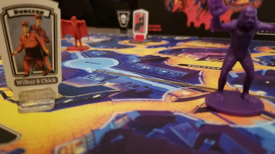 Horrified: The Stakes Have Been Raised