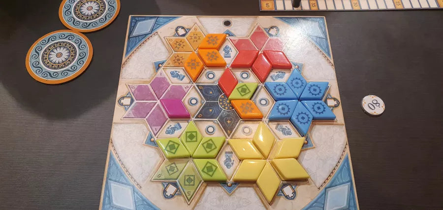 Azul: Summer Pavilion