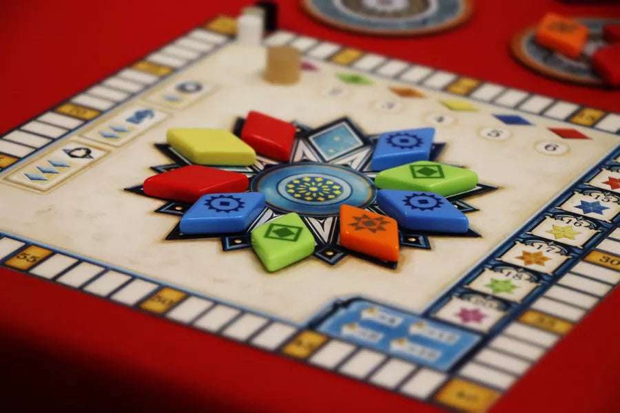 Azul: Summer Pavilion