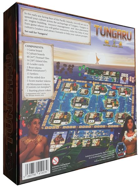 Tungaru