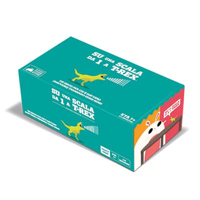 On a Scale of One to T-Rex