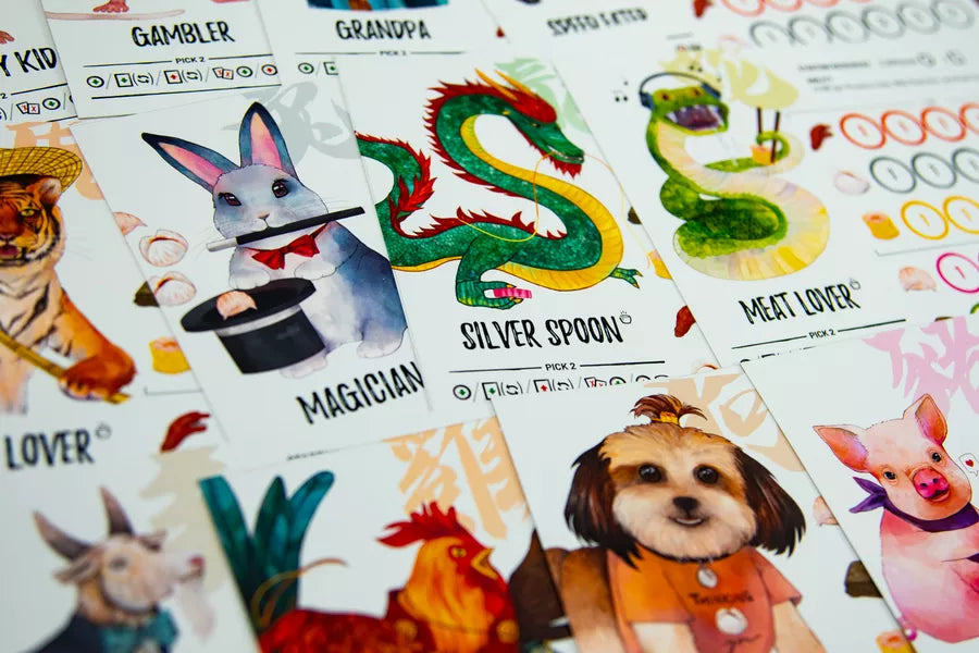 Steam Up: A Feast of Dim Sum