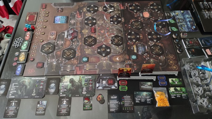 Nemesis: Lockdown