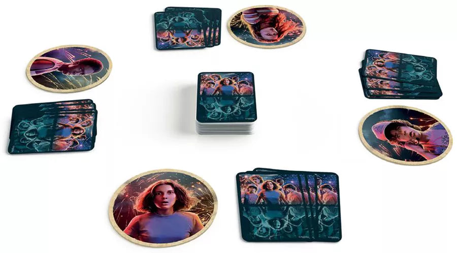 Stranger Things: Attack of the Mind Flayer