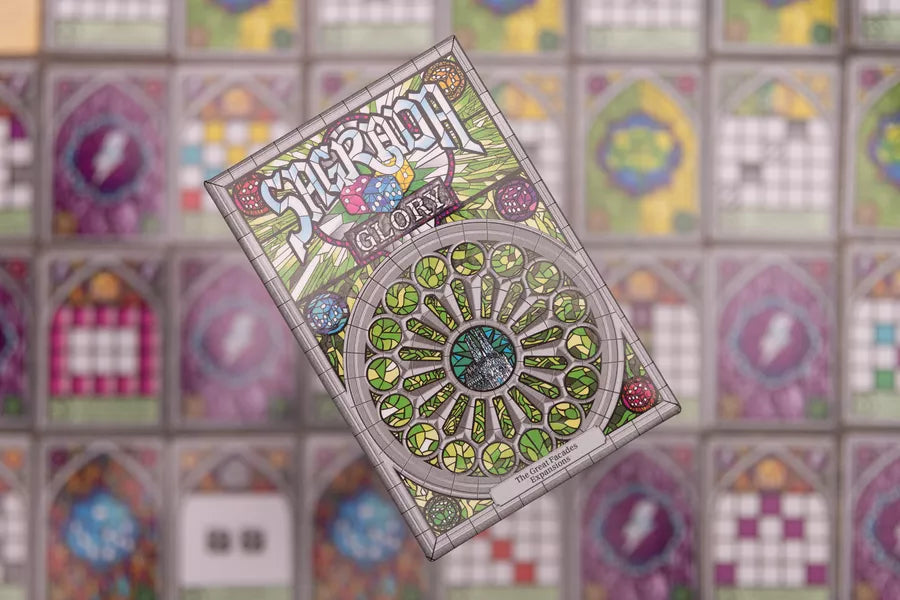 Sagrada: The Great Facades - Glory