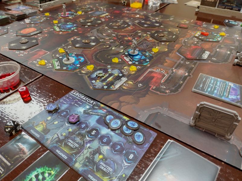 Nemesis: Lockdown