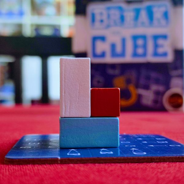 Break The Cube
