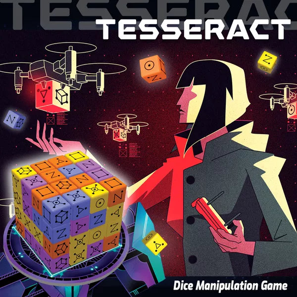 Tesseract