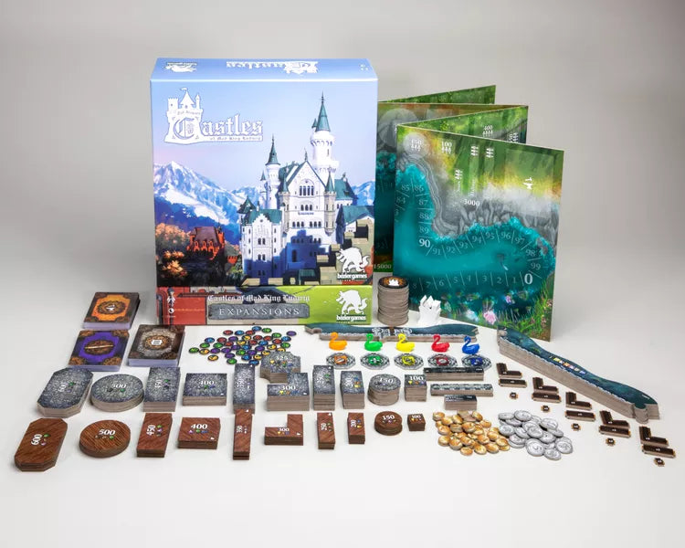Castles of Mad King Ludwig Second Edition