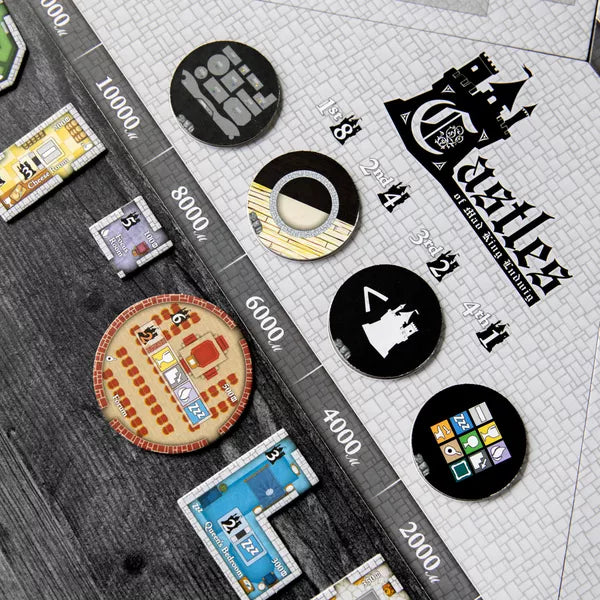 Castles of Mad King Ludwig Second Edition