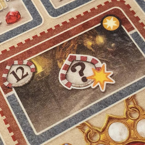 Istanbul: Choose & Write