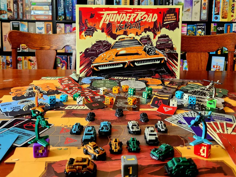 Thunder Road Vendetta