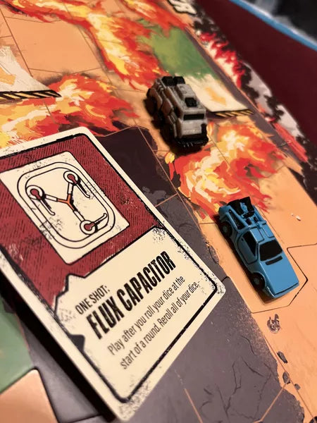 Thunder Road Vendetta