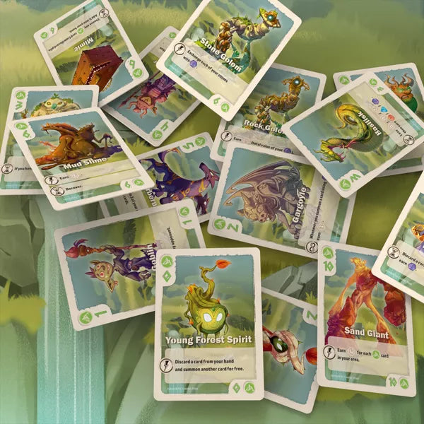 The Vale of Eternity